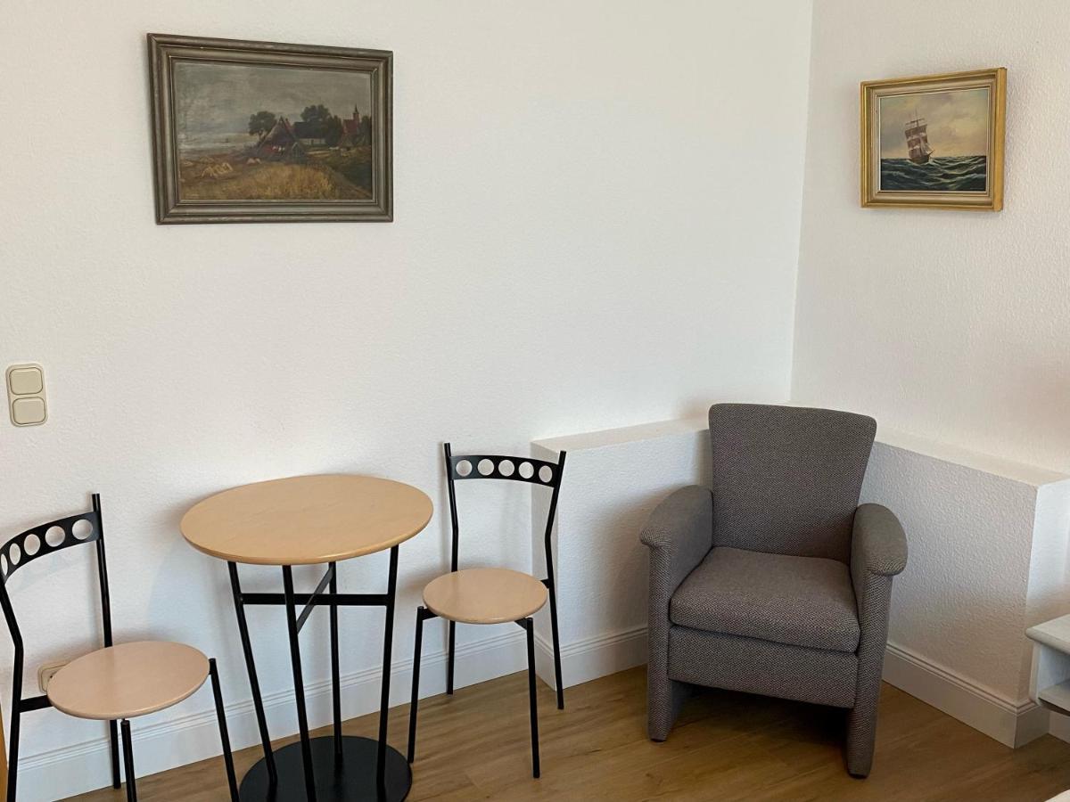 Villa Edda - Ferienzimmer 17 Graal-Mueritz Buitenkant foto